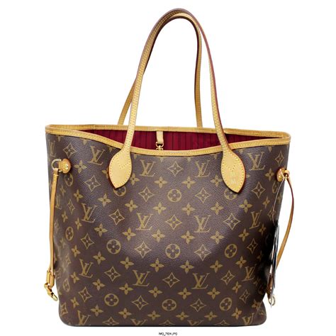 new louis vuitton neverfull bag